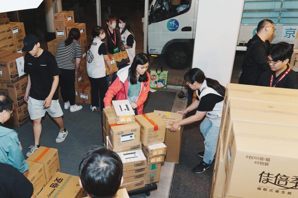 慈善盃圓滿落幕 — 感謝各界攜手送暖